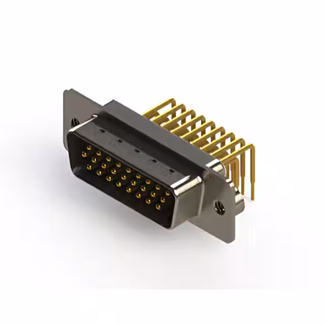 633-M26-663-BT2 EDAC Inc.  Conjuntos de conectores D-Sub